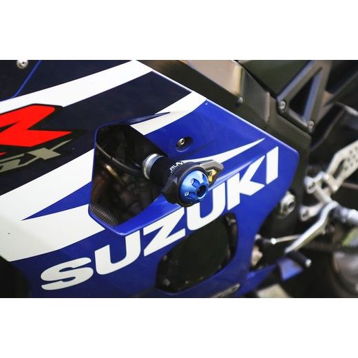 PROTEKTORY NA RÁM GATLING - SUZUKI GSX-R 600/750 ´04-05
