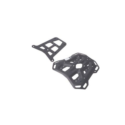 SW MOTECH ADVENTURE-RACK BLACK. YAMAHA NIKEN GT (22-).