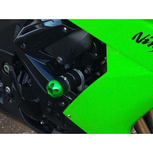 PROTEKTORY NA RÁM CLASIC - KAWASAKI ZX-10R ´08-10