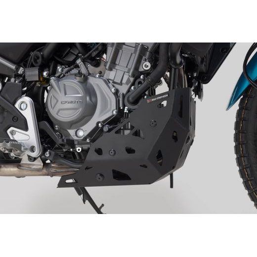 SW MOTECH KRYT MOTORU ČERNÝ CFMOTO 450MT (23-).