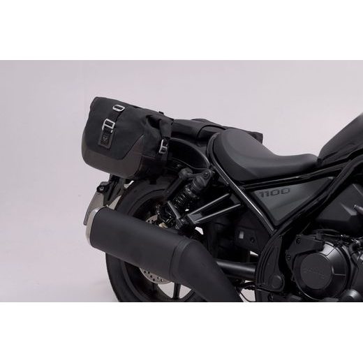 SW MOTECH LEGEND GEAR SADA TAŠEK LC. HONDA CMX1100 REBEL SC83 (20-25). BLACK EDITION