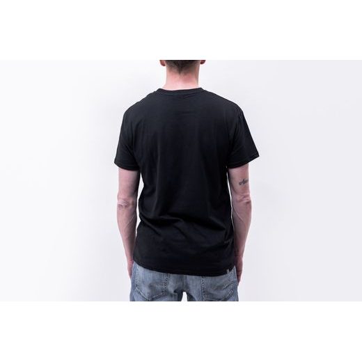 SW MOTECH MEN?S T-SHIRT - BLACK EDITION STREET LINE. BLACK. MEN?S. SIZE S.