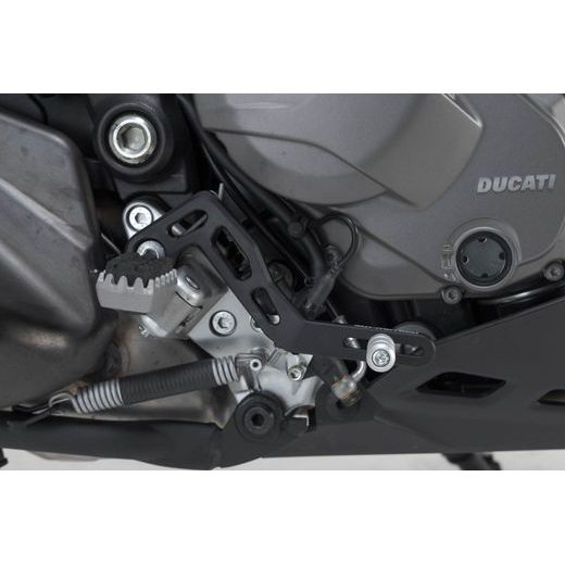 SW MOTECH BRZDOVÁ PÁKA DUCATI MULTISTRADA 950 (18-) / 1260 (17-).