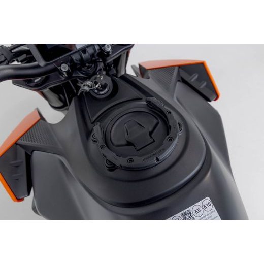 SW MOTECH PRO TANK RING BLACK. KTM 990 DUKE (23-).