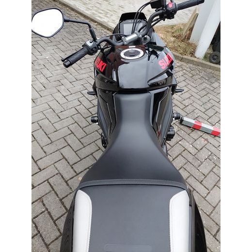 PROTEKTORY NA RÁM DRAGON - SUZUKI GSX-S 1000 ´15-X