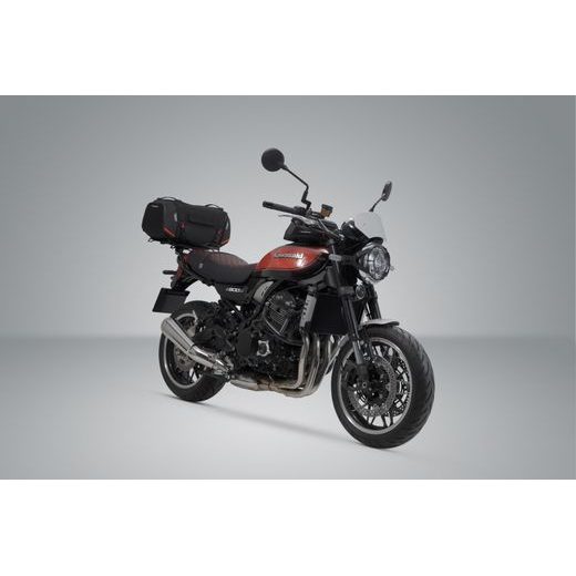 SW MOTECH RACKPACK SET KAWASAKI Z900RS/ CAFE (17-20).