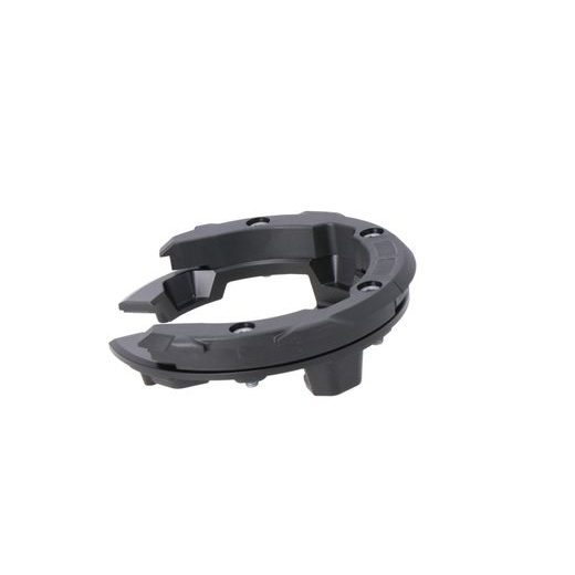 SW MOTECH EVO TANK RING BLACK. KAWASAKI MODELS (20-).