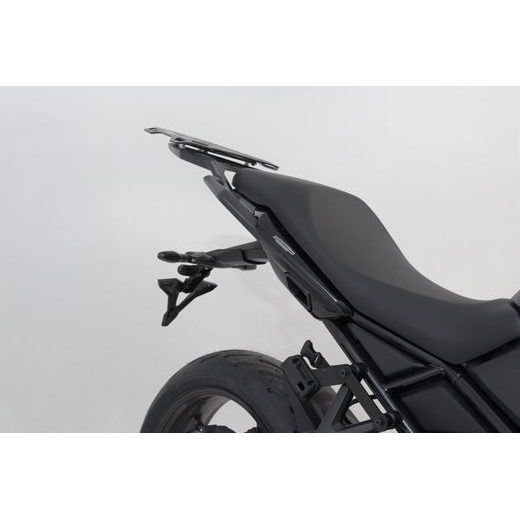 SW MOTECH PRO BLAZE H SADDLEBAG SET BLACK. TRIUMPH TIGER 660 (21-).