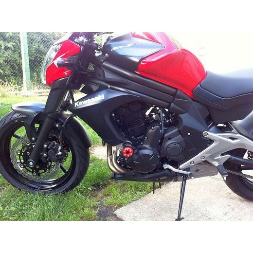 PROTEKTORY NA RÁM SLIDER - KAWASAKI ER6-N ´12-16