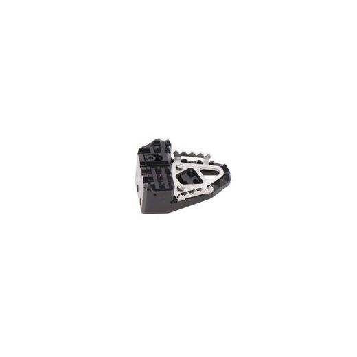 SW MOTECH EXTENSION FOR BRAKE PEDAL BLACK. BENELLI TRK 502 X (18-).