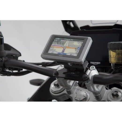 SW MOTECH DRŽÁK GPS HONDA,SUZUKI,TRIUMPH