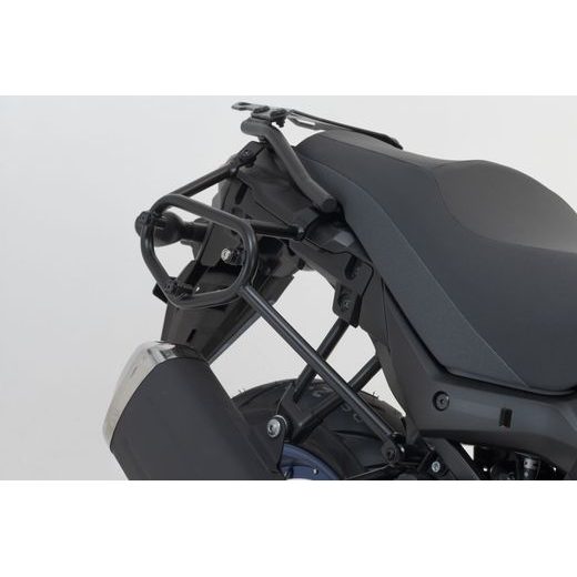SW MOTECH LEGEND GEAR TAŠKY SADA LC BLACK EDITION SUZUKI DL650 V-STROM (16-).