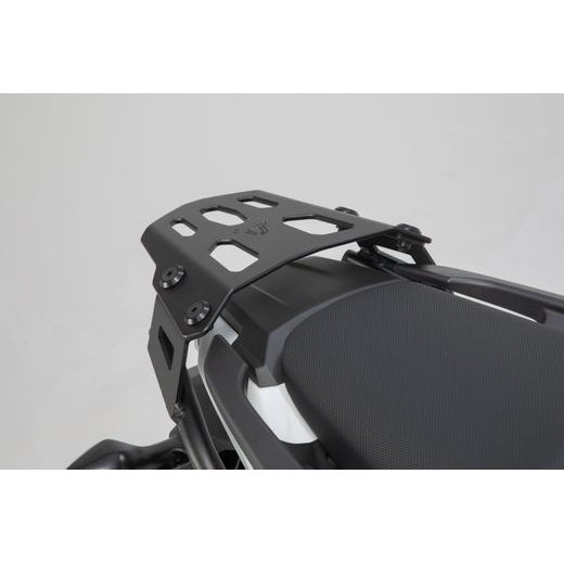 SW MOTECH TRAX ADV TOP BOX SADA BLACK. HONDA NC 750X / 750S (16-).