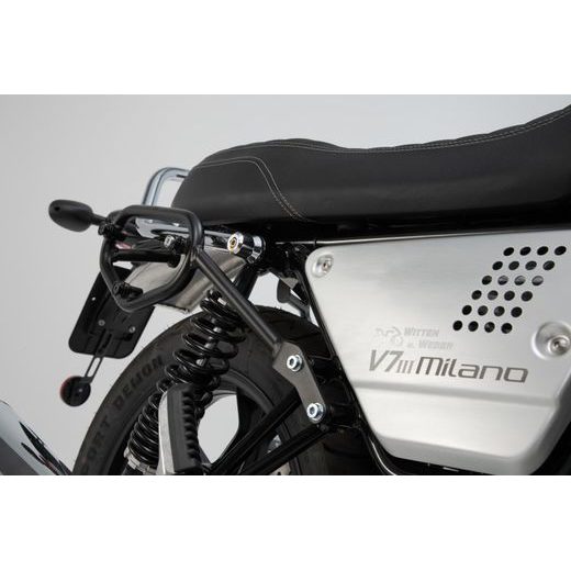SW MOTECH SLC BOČNÍ NOSIČ VPRAVO MOTO GUZZI V7 LLL (16-).