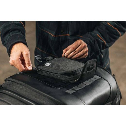 SW MOTECH LEGEND GEAR TAŠKA LA10 BLACK. 1.5 L.
