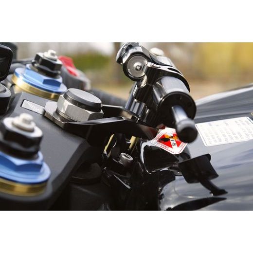 CBR 600RR ´05-06 - KOMPLETNÍ SADA TLUMIČE ŘÍZENÍ