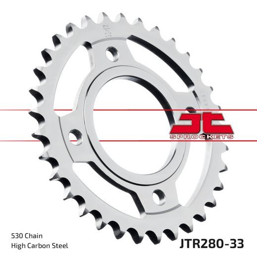 ŘETĚZOVÁ SADA D.I.D CHAIN - STŘÍBRNÝ ŘETĚZ 530 VX, X-KROUŽEK, KOLEČKO JT, ROZETA JT PRO HONDA CB 500 1975-1977