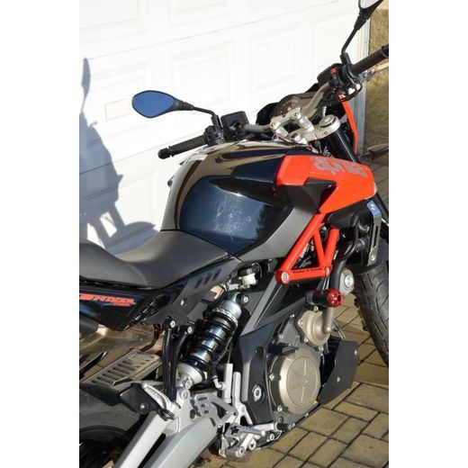 PROTEKTORY NA RÁM CLASIC - APRILIA SHIVER + DORSODURO 750+900