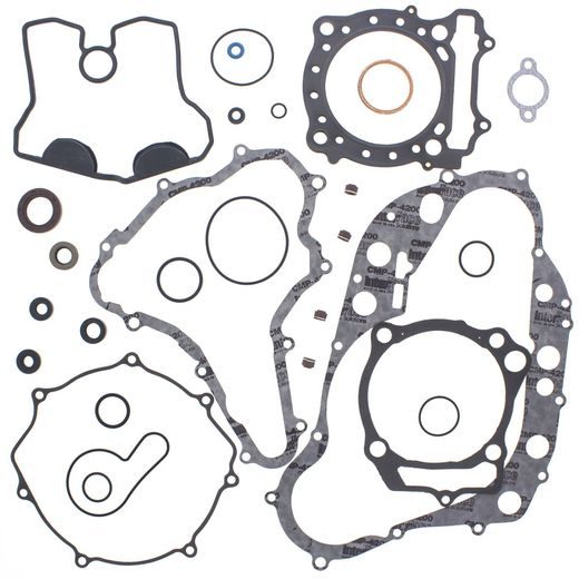 SADA TĚSNĚNÍ MOTORU KOMPLETNÍ VČ. GUFER MOTORU WINDEROSA CGKOS 811935