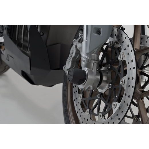SW MOTECH PADACÍ PROTEKTORY NA PŘEDNÍ OSU ZERO SR/F (19-).