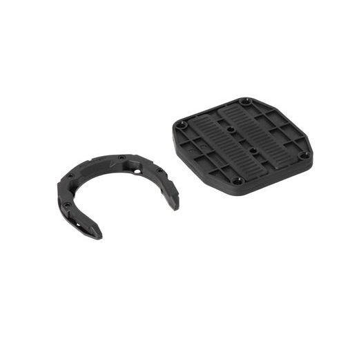 SW MOTECH PRO TANK RING FOR STEEL-RACK/SEAT-RACK. FOR PRO TANK BAGS. BLACK
