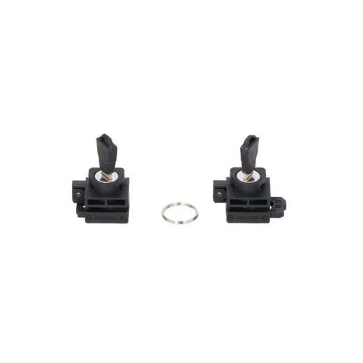 SW MOTECH CODABLE LOCK SET 2/2 2 CYLINDERS 2 KEYS. FOR V-LOC SIDE BAGS.