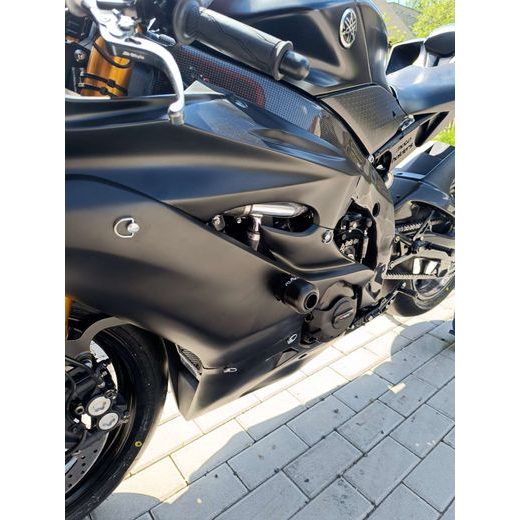 PROTEKTORY NA RÁM DRAGON - YAMAHA YZF-R6 ´17-X