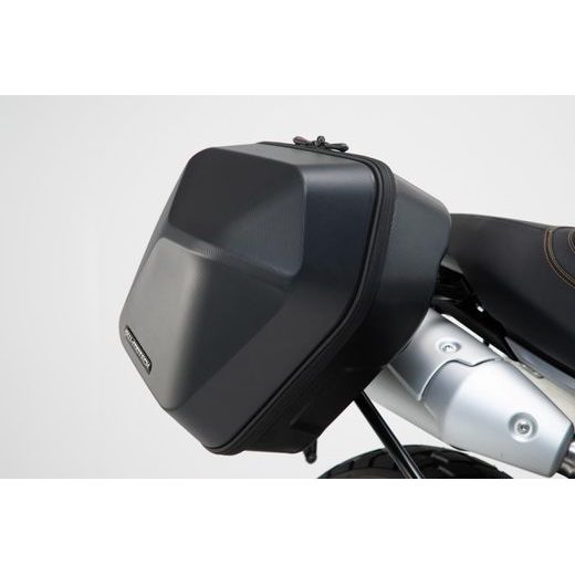 SW MOTECH URBAN ABS KUFRY SYSTÉM 2 X 16 L. DUC SCRAMBLER 1100 / SPECIÁLNÍ / SPORT