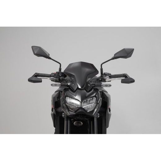 SW MOTECH CHRÁNIČ PÁČEK VČ. DEFLEKTORU PROTI VĚTRU KAWASAKI Z 900 (16-).
