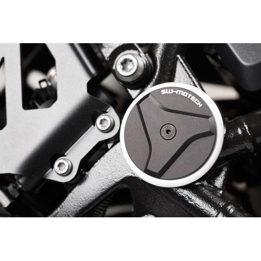 SW MOTECH KRYTKY DO RÁMU BMW R1200GS, R1200/1250RT, R1250GS