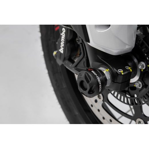 SW MOTECH PADACÍ PROTEKTORY NA PŘ. OSU MOTO GUZZI V85TT (19-21)