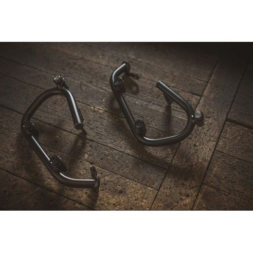 SW MOTECH LG SADA TAŠEK VČ. NOSIČŮ PRO DUCATI SCRAMBLER MODELLE (14-18)