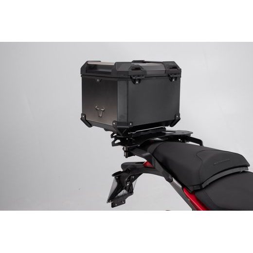 SW MOTECH TOP NOSIČ STREET-RACK DUCATI MULTISTRADA 1200 ENDURO/950 /1260 (16-)