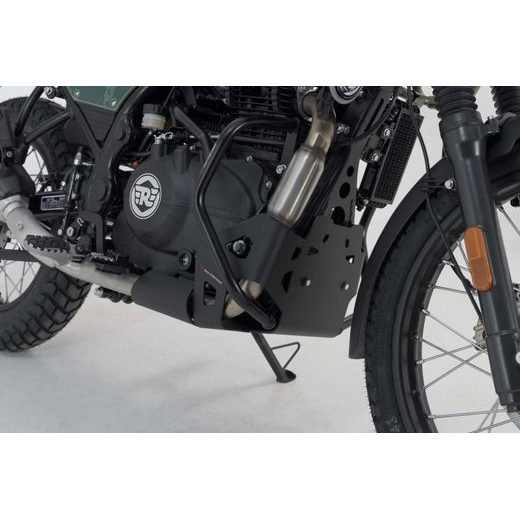 SW MOTECH KRYT MOTORU ČERNÝ, ROYAL ENFIELD HIMALAYAN (17-).