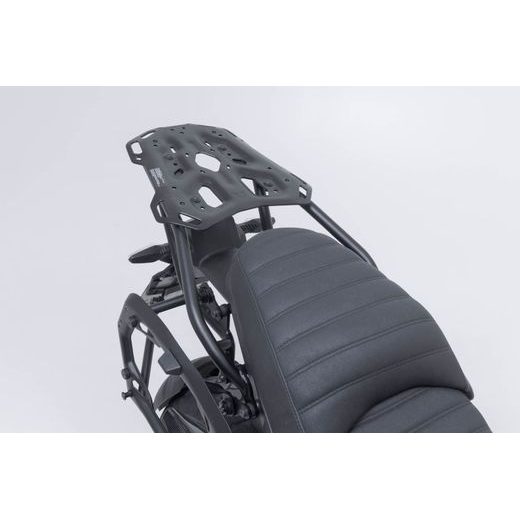 SW MOTECH ADVENTURE SET TRAX ADV SILVER. BMW R 1300 GS (23-).