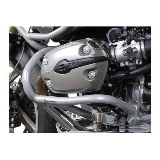 SW MOTECH PADACÍ RÁM SPODNÍ STŘÍBRNÝ BMW R 1200 GS /04-12/