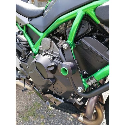 PROTEKTORY NA RÁM SLIDER - KAWASAKI Z H2