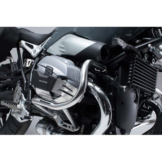 SW MOTECH PADACÍ RÁM BMW R NINE T (14-)/SCRAMBLER (16-)/URBAN GS, NEREZ