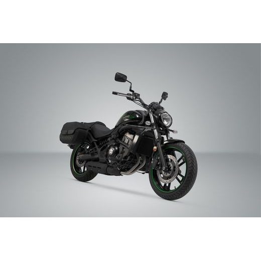 SW MOTECH LEGEND GEAR BOČNÍ TAŠKY- SYSTEM LH. KAWASAKI VULCAN S (16-).