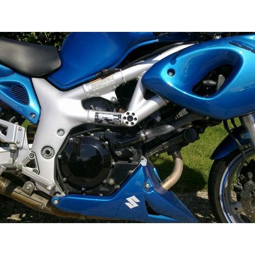PROTEKTORY NA RÁM CLASIC - SUZUKI SV 650 ´99-12