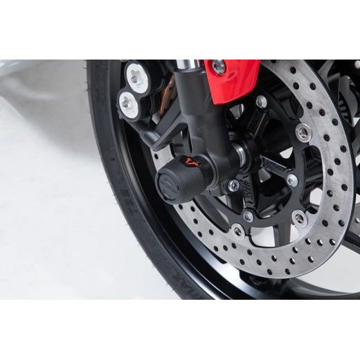 SW MOTECH PROTEKTOR PŘEDNÍ OSY YAMAHA TRACER 9 (20-)
