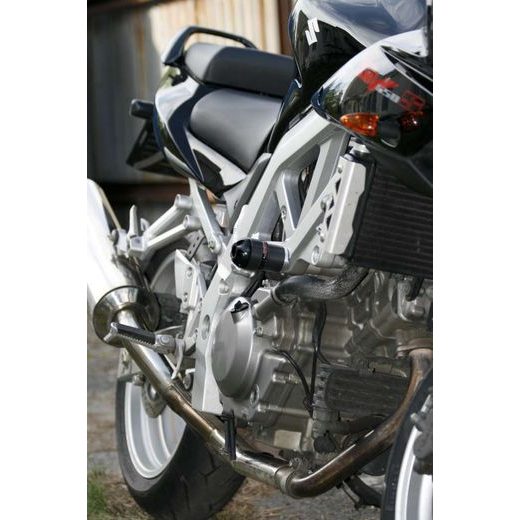 PROTEKTORY NA RÁM ARROW - SUZUKI SV 650 ´99-12