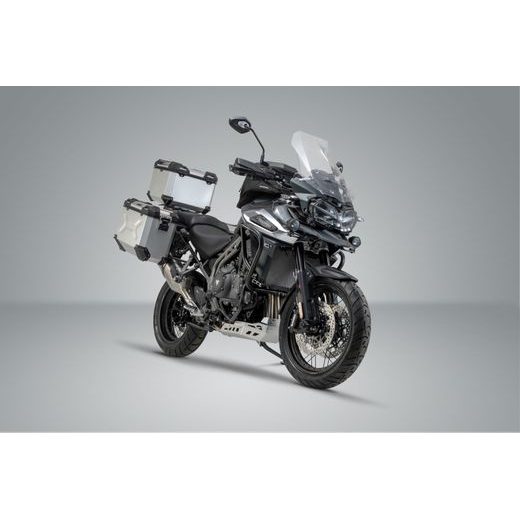 SW MOTECH ADVENTURE SET PROTECTION TRIUMPH TIGER 1200 EXPLORER (15-17).