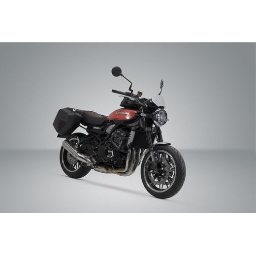 SW MOTECH URBAN ABS SADA KUFRŮ 2X 16.5L. KAWASAKI Z900RS/ CAFE/ SE, 50TH ANNI.