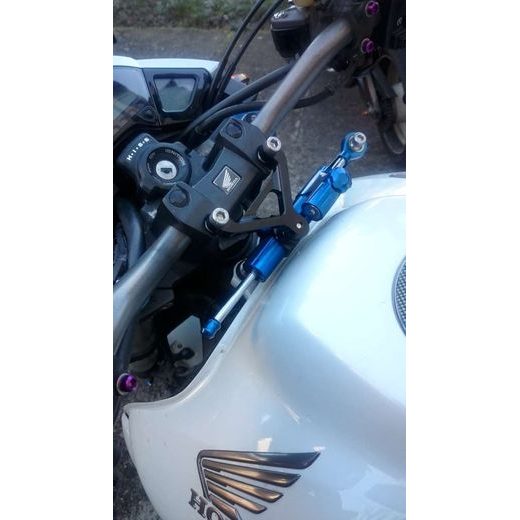 CB 1000R ´08-X - KOMPLETNÍ SADA TLUMIČE ŘÍZENÍ