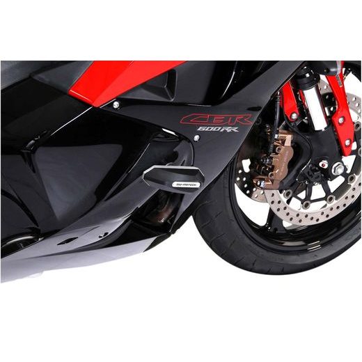 SW MOTECH HONDA - CBR 600 RR - PADACÍ PROTEKTORY CBR 600 RR /07-12/