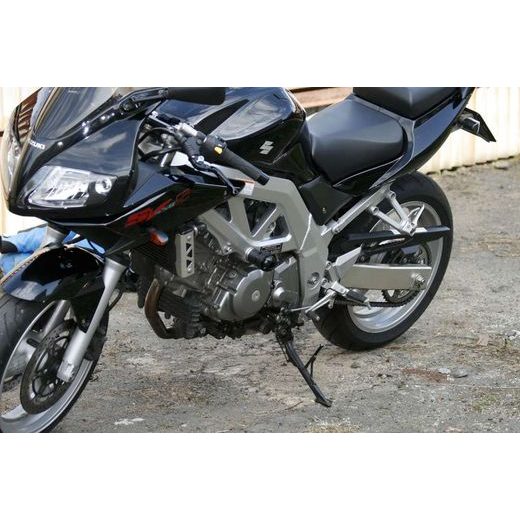 PROTEKTORY NA RÁM ARROW - SUZUKI SV 650 ´99-12