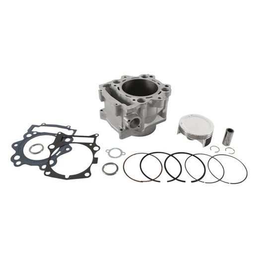 SADA VÁLCE STANDARDNÍHO PRŮMĚRU CYLINDER WORKS 20104-K01 102MM PRO ATV YAMAHA YFM 700 GRIZZLY EPS 2007-2013, ATV YAMAHA RHINO 700 2008-2013