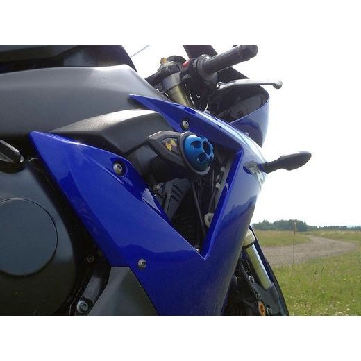 PROTEKTORY NA RÁM DRAGON - YAMAHA YZF-R1 ´02-03