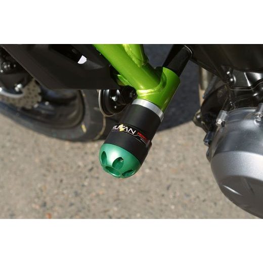 PROTEKTORY NA RÁM ARROW - KAWASAKI Z 650 ´17-X